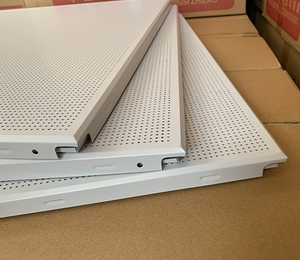 铝天花板幕墙它的几大能力你知道吗？