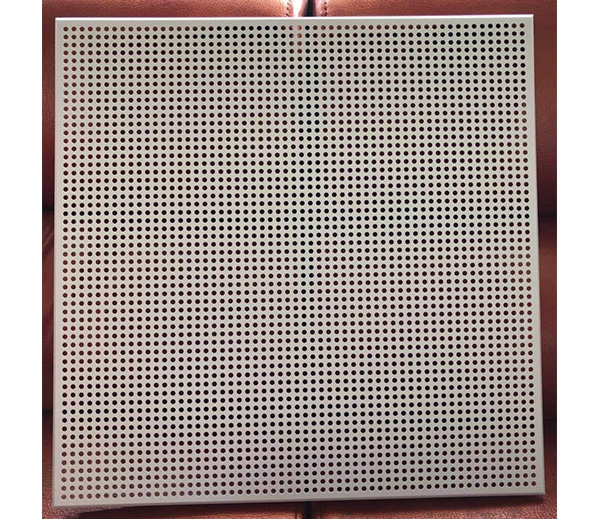 冲孔铝单板的主要应用空间有哪些? 冲孔铝单板的主要应用空间有哪些?